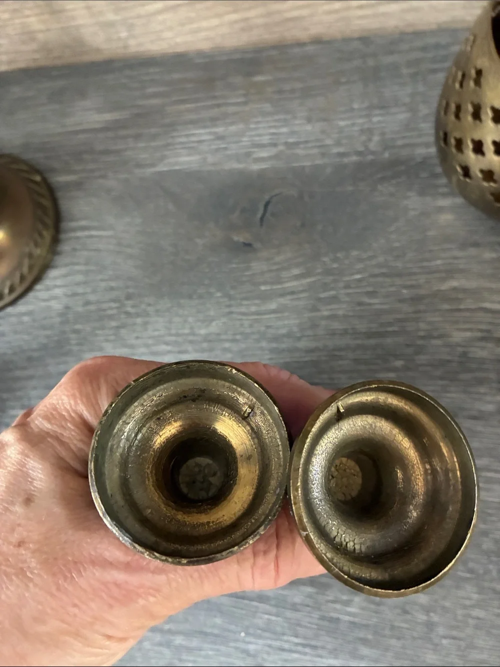Brass beautiful lot